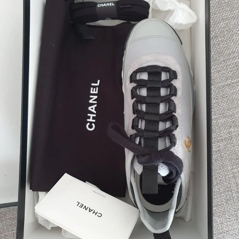 Chanel Women's sneakers - Picture 2 of 4